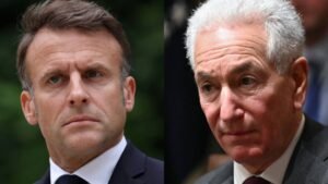 France Curtails US Ambassador Kushner's Government Access After Summons No-Show