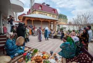Tajik Culture Preserved in the International Center of Navruz