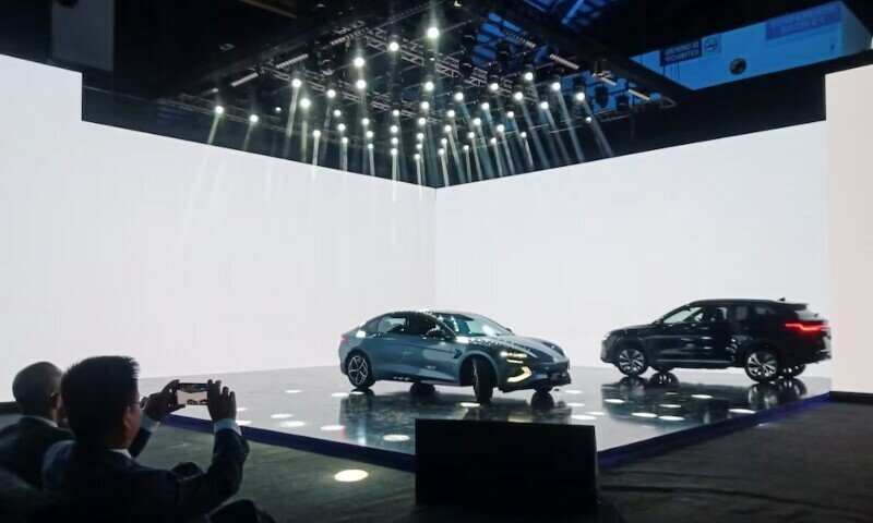 Pakistan EV Expo 2026: Where Electric Mobility Future Accelerates