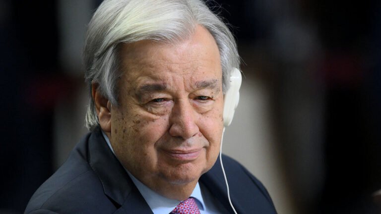 UN Chief Welcomes Pakistan-Mediated US-Iran Ceasefire