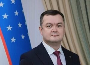 Alisher Tukhtaev - Ambassador of Uzbekistan to Pakistan 