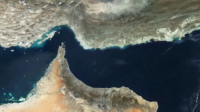 Why Pakistan Matters When Hormuz Is in Crisis