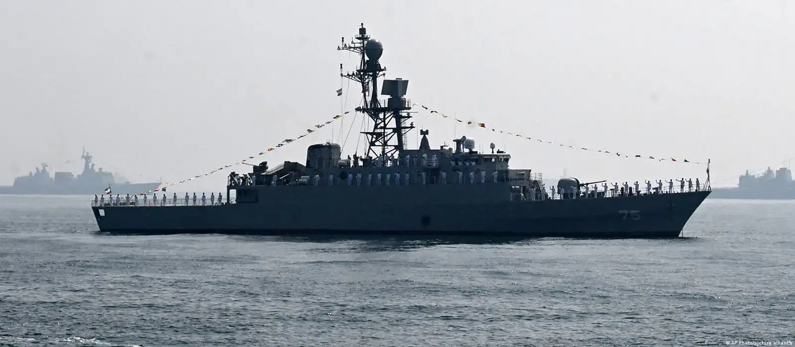 US Submarine Sinks Iranian Warship: Here's Why It Matters