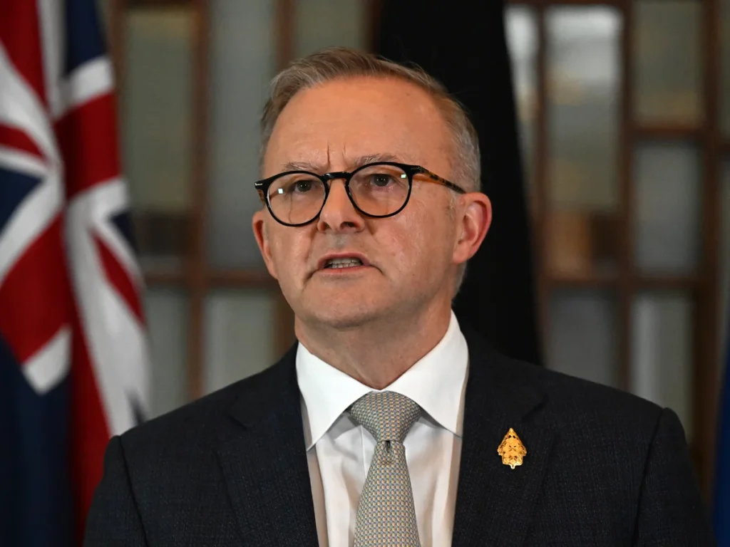 China, Australia, Anthony Albanese, economy, business
