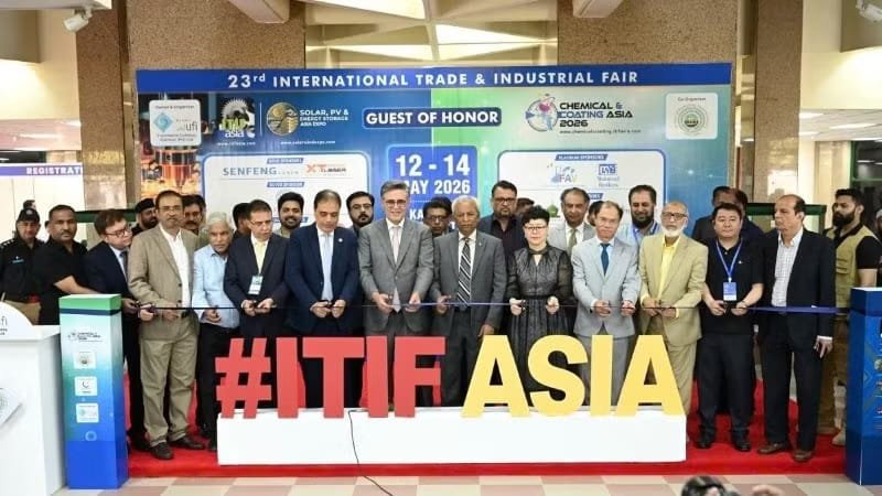 ITIF Asia 2026 Concludes in Karachi, Advancing Regional Trade