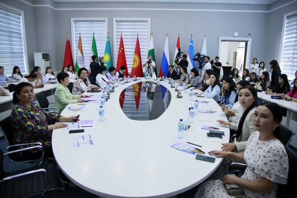 IPDS President Dr. Farhat Asif Participates in SCO Women's Voice Forum