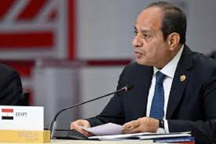 Israel, Egypt, Gaza, military, President, Abdel Fattah El-Sisi