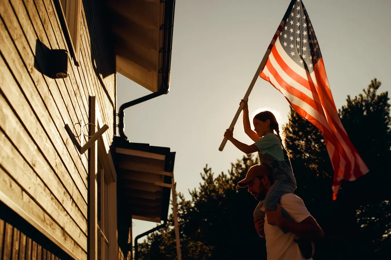 The Paradox of American Dream