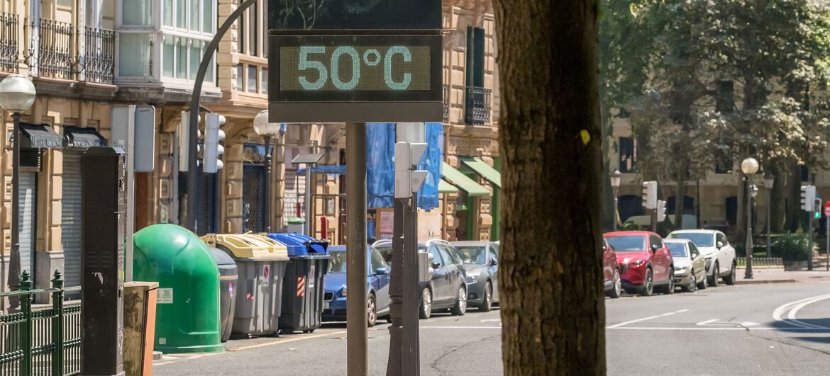 WHO Urges Europe to Heat-Proof Hospitals as Deadly Heatwave Grips the Continent