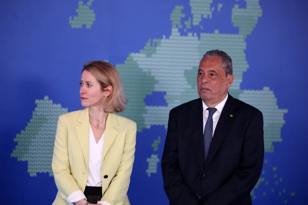 EU Defense Ministers Gather in Cyprus for Informal Meeting