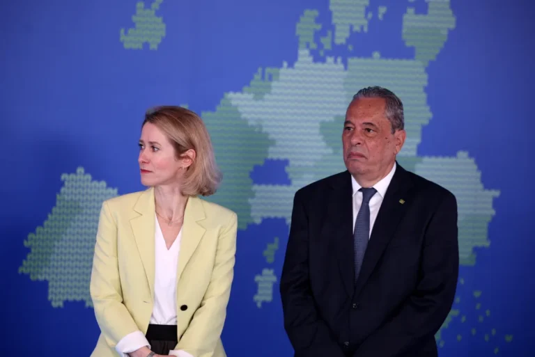EU Defense Ministers Gather in Cyprus for Informal Meeting