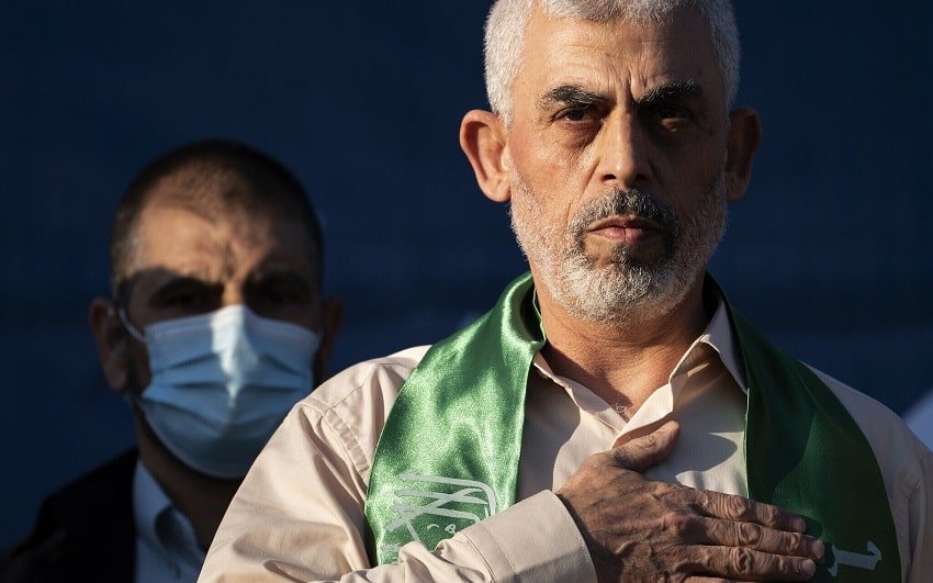 Israel, Yahya Sinwar, Hamas, President, Joe Biden, Prime Minister, Benjamin Netanyahu