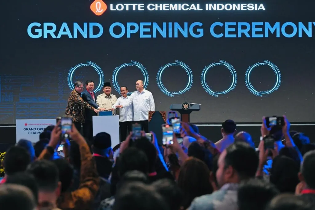 Can Hybrid State Activism Deliver Real Autonomy? The Hope Behind Prabowo's Lotte Chemical Plant