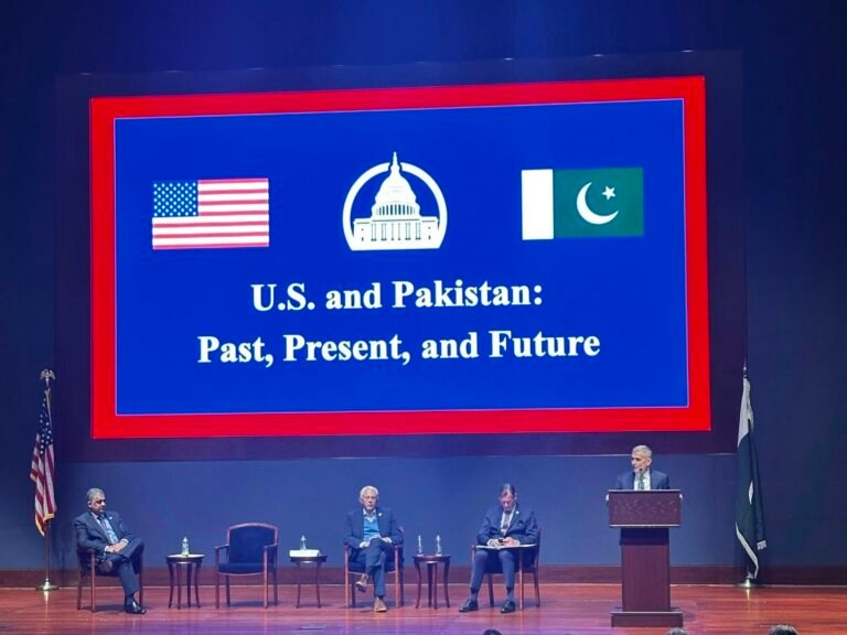 US Highlights Positive Recalibration in Pakistan Ties