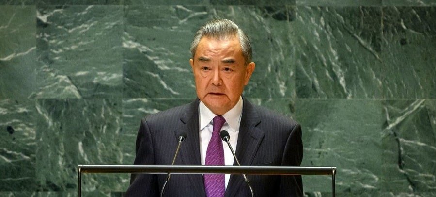 China, Ukraine, Palestine, Wang Yi, President, Xi Jinping