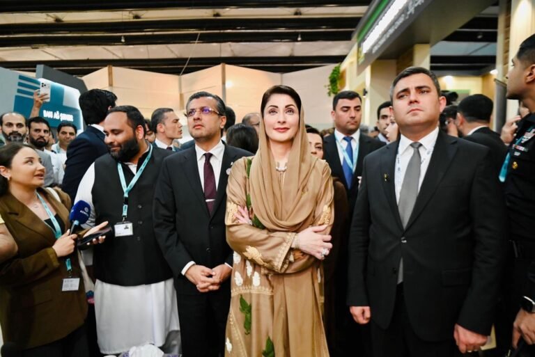 Punjab Pavilion at World Urban Forum Puts Pakistan's Housing Drive in Spotlight