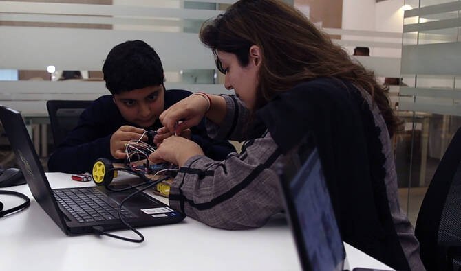 STEMverse and Palestinian 'Mufakker' to Revolutionize Special Needs Education STEMverse and Palestinian 'Mufakker' to Revolutionize Special Needs Education