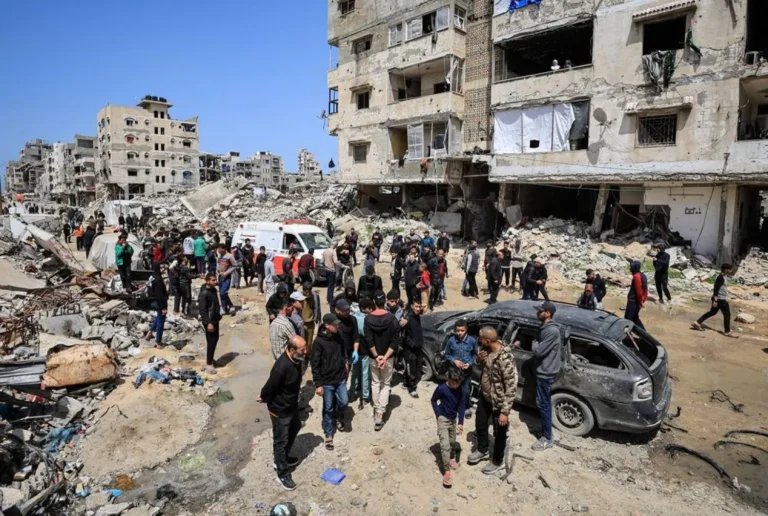 WHO Suspends Gaza Medical Evacuations After Contract Worker Killed