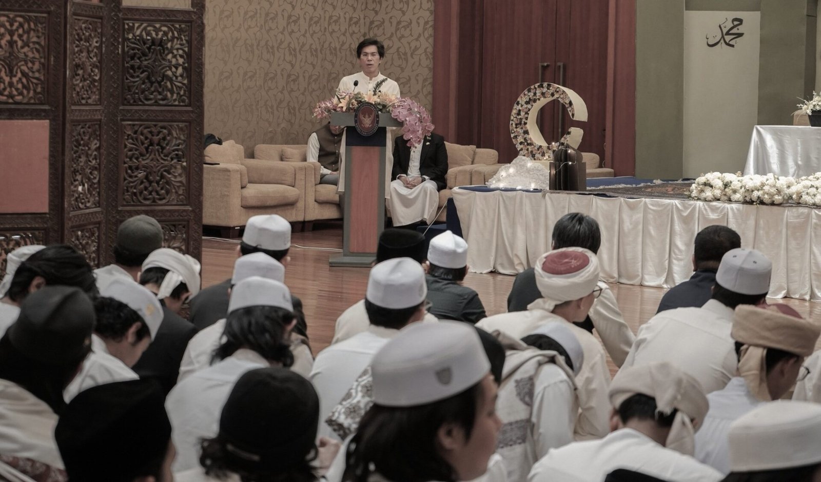 Thai Ambassador Highlights the Power of Knowledge in Annual 'Maulid Nabi' Event