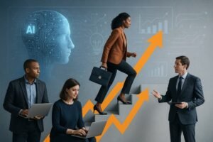 AI and Meritocracy: How Value Creation Is Being Redefined in Workplaces