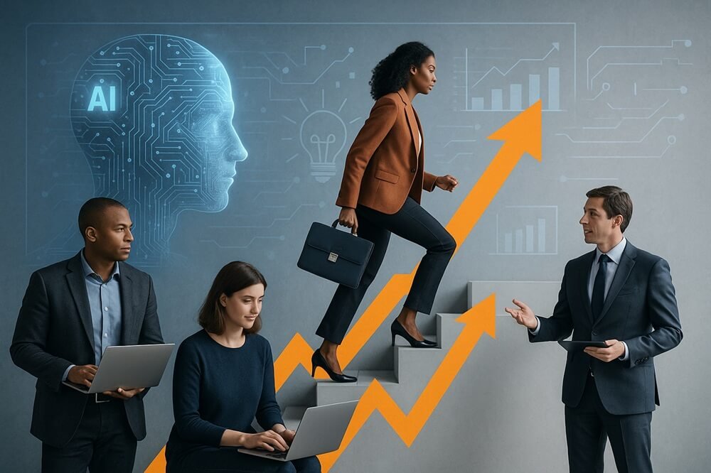 AI and Meritocracy: How Value Creation Is Being Redefined in Workplaces