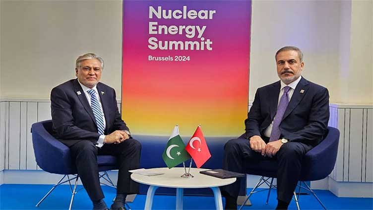 Turkey-Pakistan Foreign Ministers extend bilateral ties