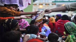 Pakistan Ranks in Global Top 10 for Acute Hunger