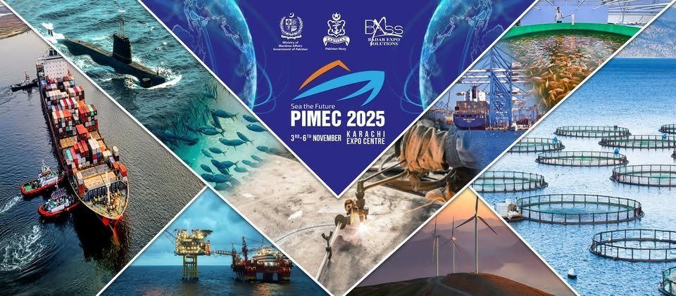 Pakistan's Flagship Maritime Expo All Set to Begin Tomorrow