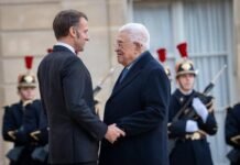 France, Palestinian Authority to Jointly Draft Constitution for Palestine France, Palestinian Authority to Jointly Draft Constitution for Palestine