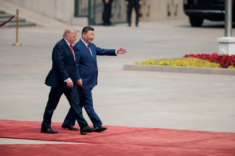 Beyond Red Carpet: The Power of Protocol in Diplomatic Visits