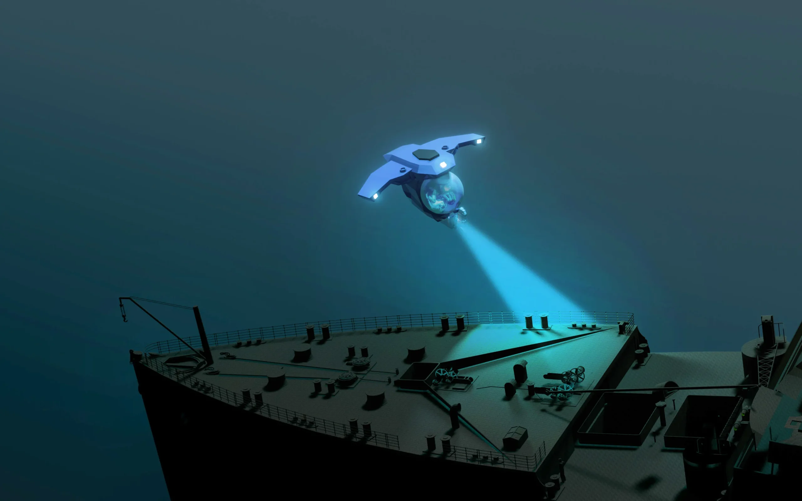 Another Curious Billionaire Is Planning to Visit Titanic Wreck