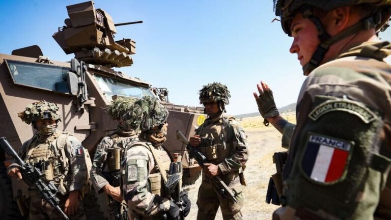 France Clarifies Troops in DR Congo Only to Train Local Forces