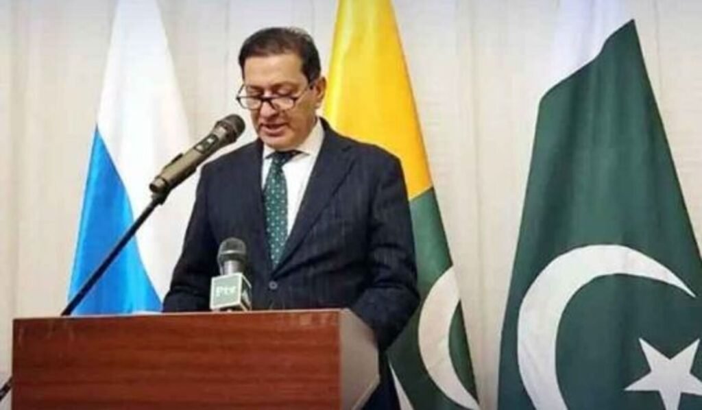 Pakistan to Use Both Conventional and Nuclear Weapons, If Provoked: Pak Envoy