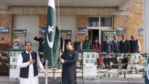 Pakistani Missions Worldwide Observed 23rd March with Simple Flag-Hoisting Ceremonies