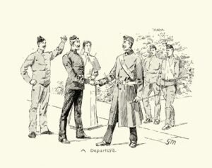 The Handshake: An Etiquette Story Across History