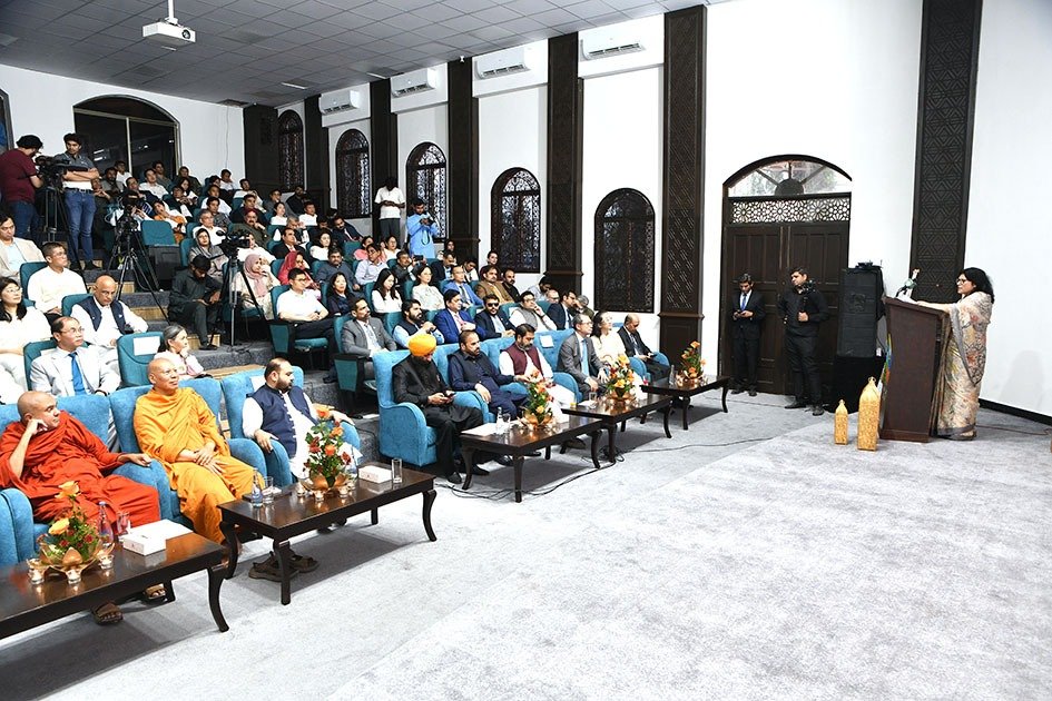 Vesak Day Celebration in Taxila Highlights Shared Buddhist Heritage