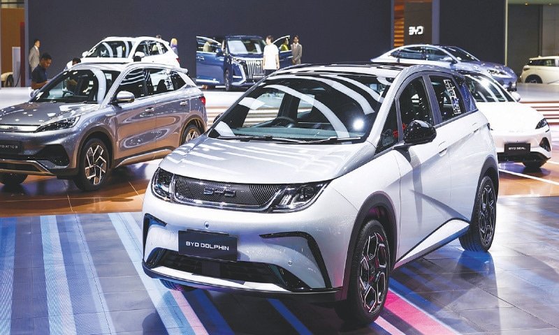 Pakistan Opens Its Biggest Electric Vehicle Expo in Lahore