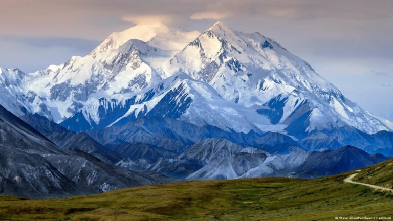 Three Latvian Climbers Dead After Fatal Fall on North America's Tallest Peak