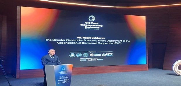 OIC Entrepreneurs Conference Kicks Off in Istanbul