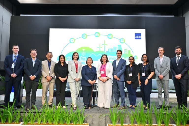 ADB President Urges Immediate Cross-Border Cooperation at Asia Clean Energy Forum