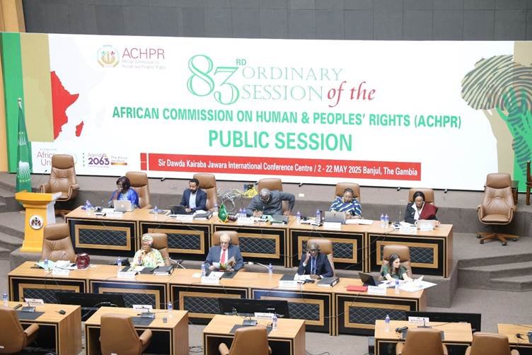 In a First, Gambia Ratifies AU Convention on Violence Against Women and Girls