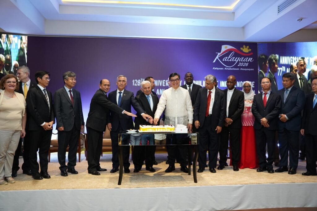 Philippines Marks 128 Years of Freedom in Islamabad