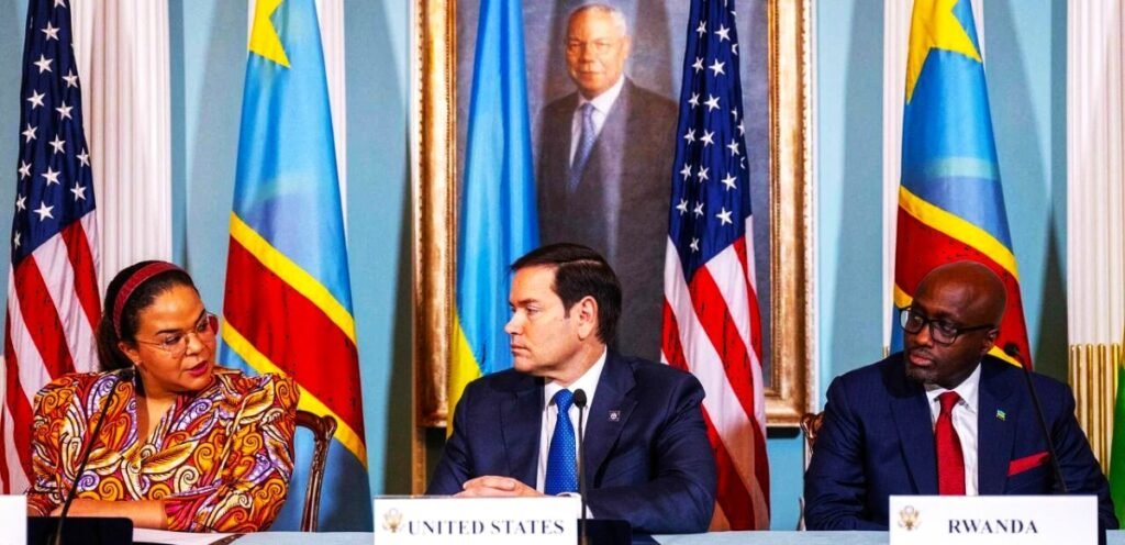 Rwanda, Congo Hold First Joint Oversight Meeting to Advance Peace Deal