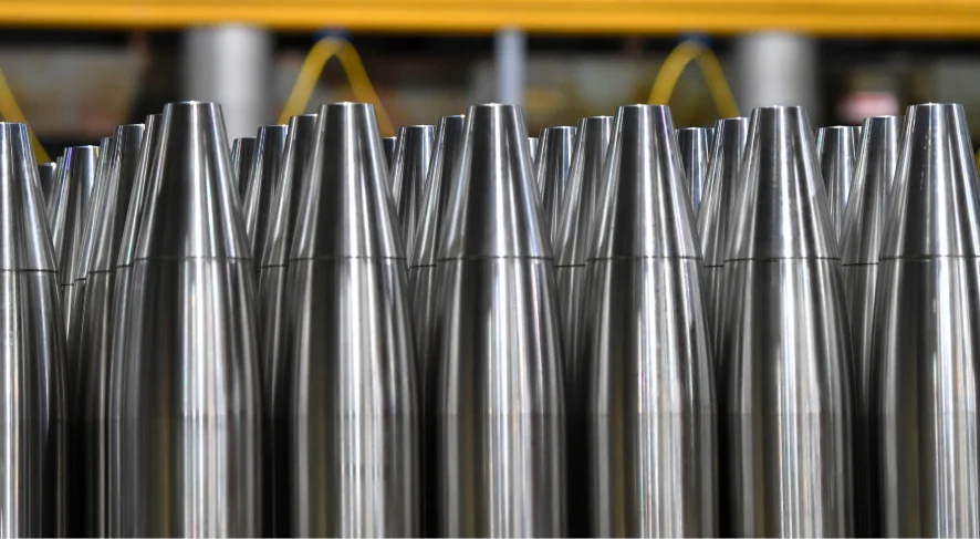 World Military Spending Grew From 2.48 trillion to 2.63 trillion in 2025: Report