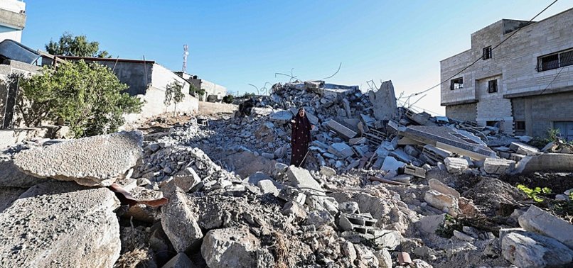 Palestinian Ministry condemns Israeli Land Seizures in West Bank