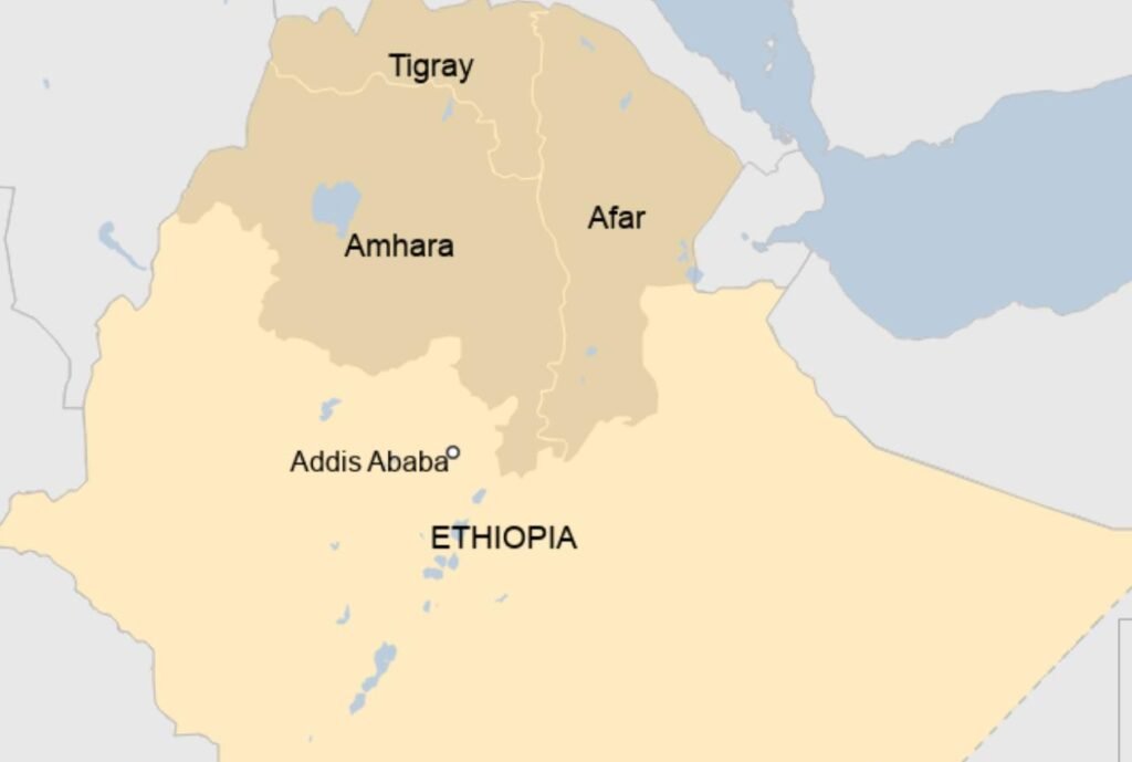 EU voices concern over Ethiopian conflict