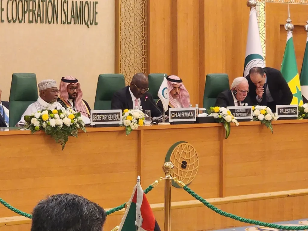 OIC Resolution emphasize absolute support to Gaza