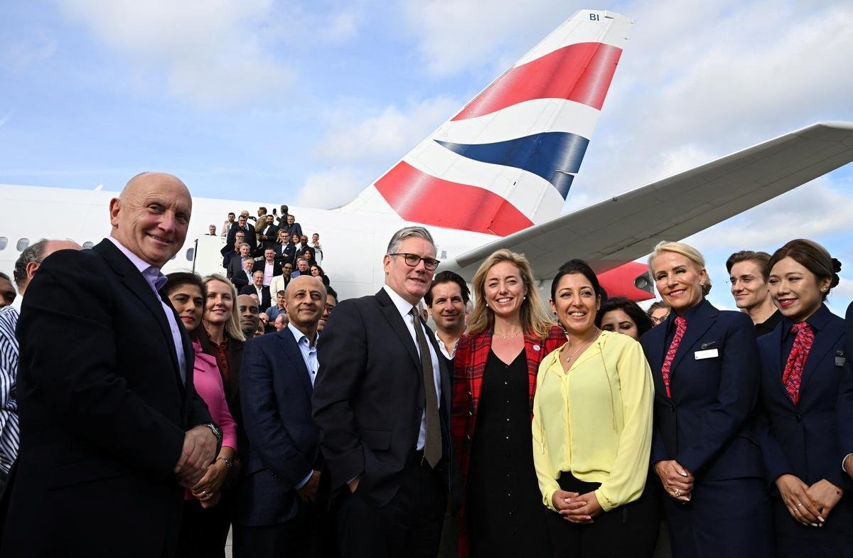 What Does Starmer’s Visit to India Entail