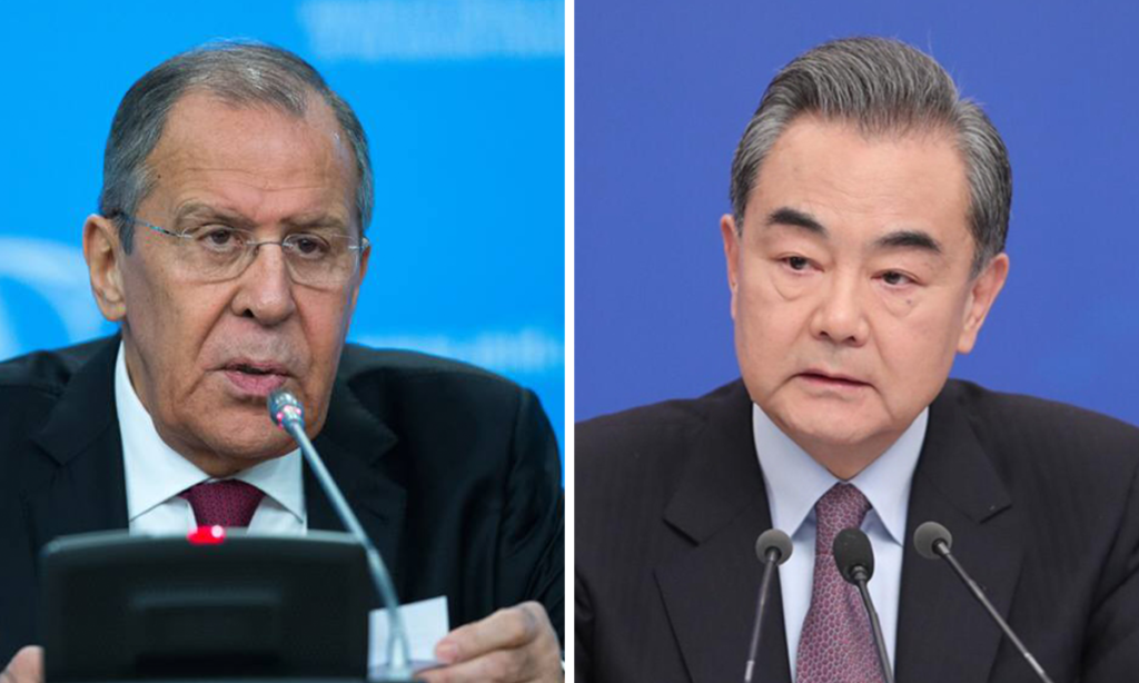 China Willing to Cooperate with Russia to De-escalate Mideast Situation, Says FM