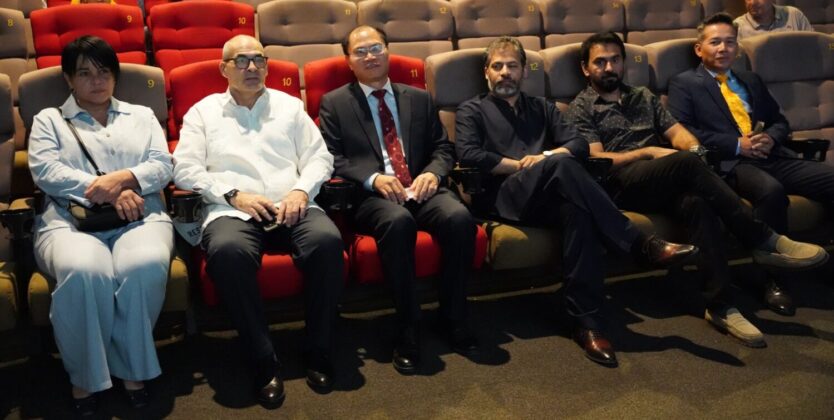 Vietnamese War Film Captivates Audience in Islamabad